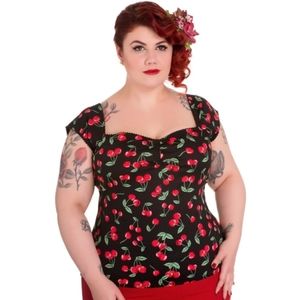 Hell Bunny 4X Cherry Pie